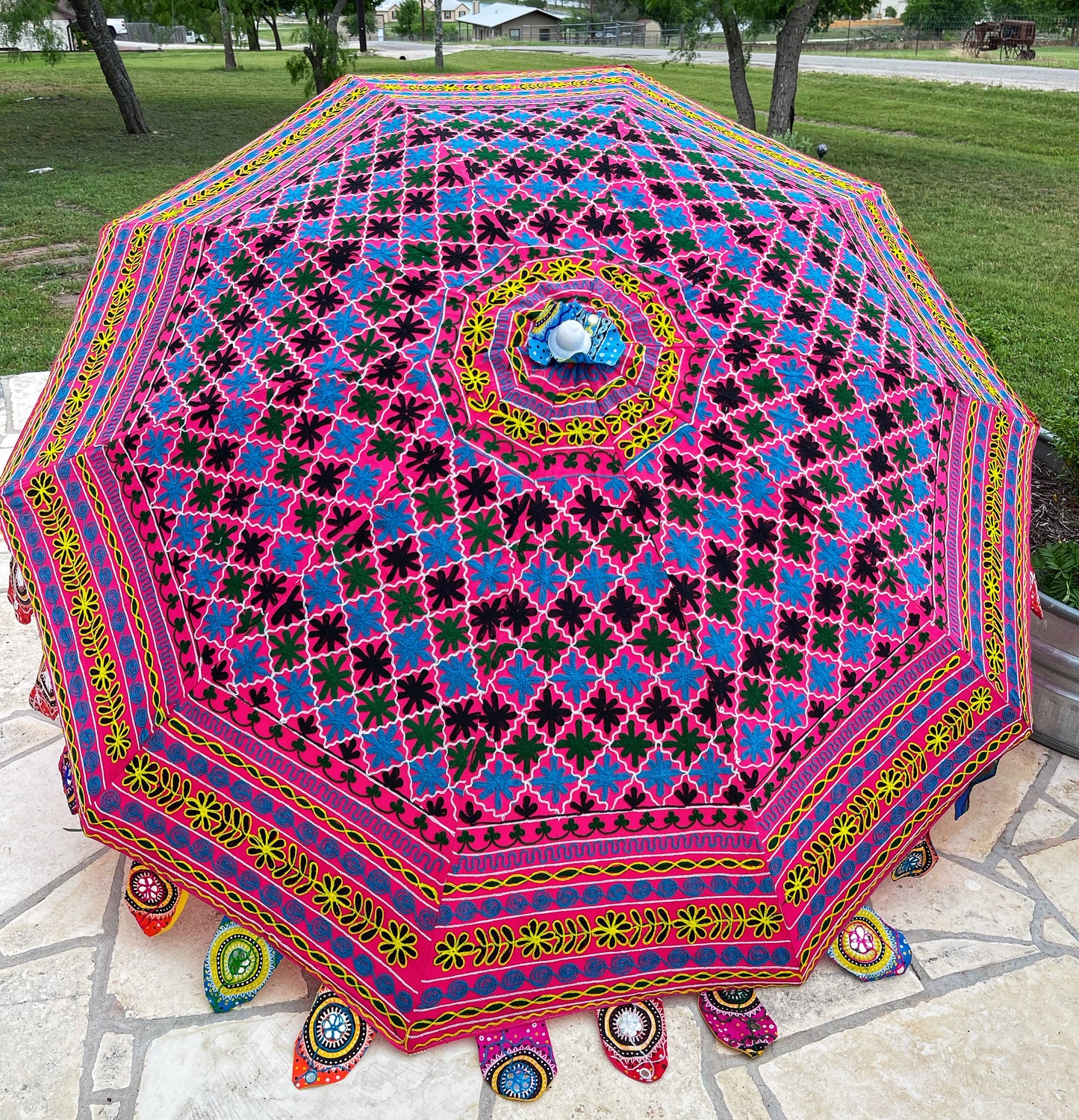 Patio Sun Umbrellas