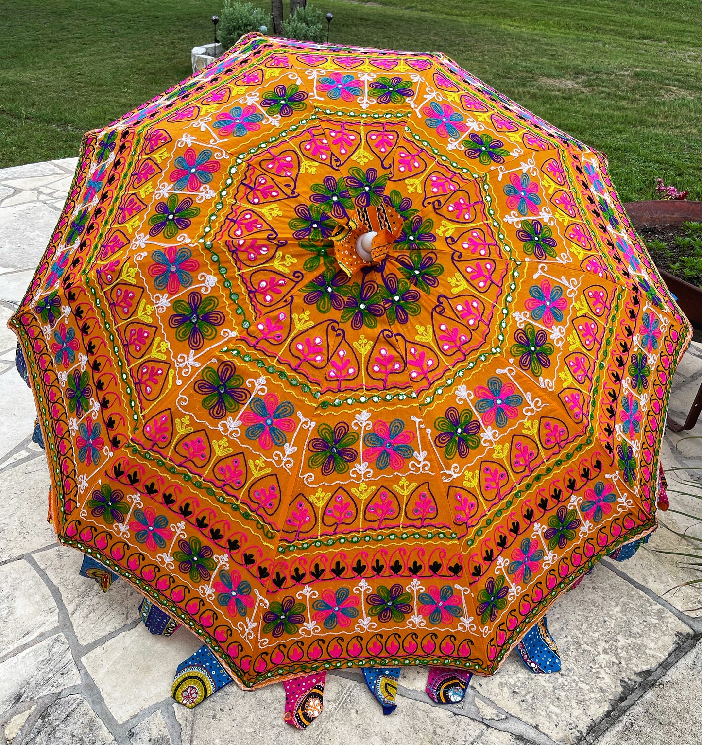 Patio Sun Umbrellas