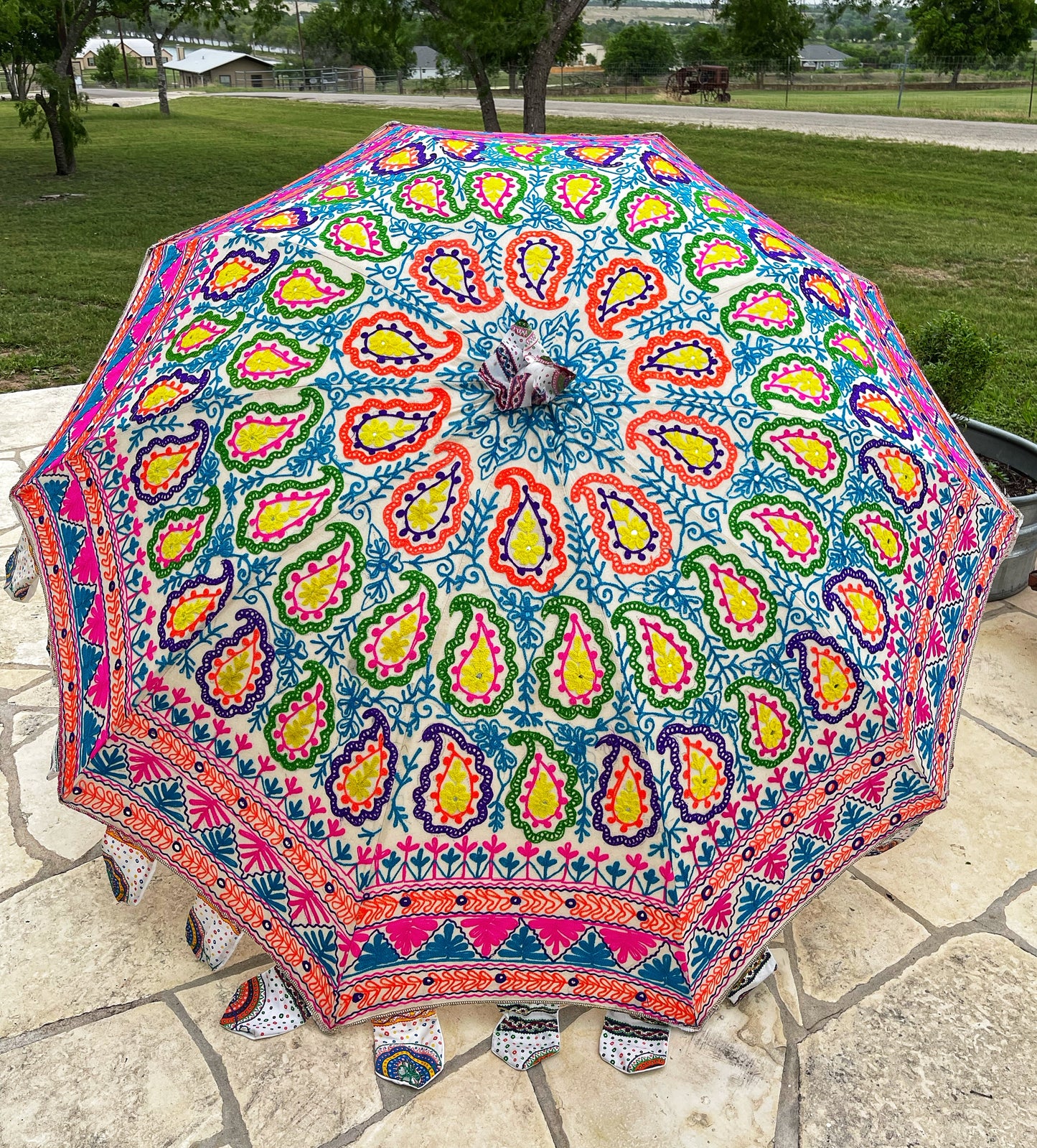 Patio Sun Umbrellas