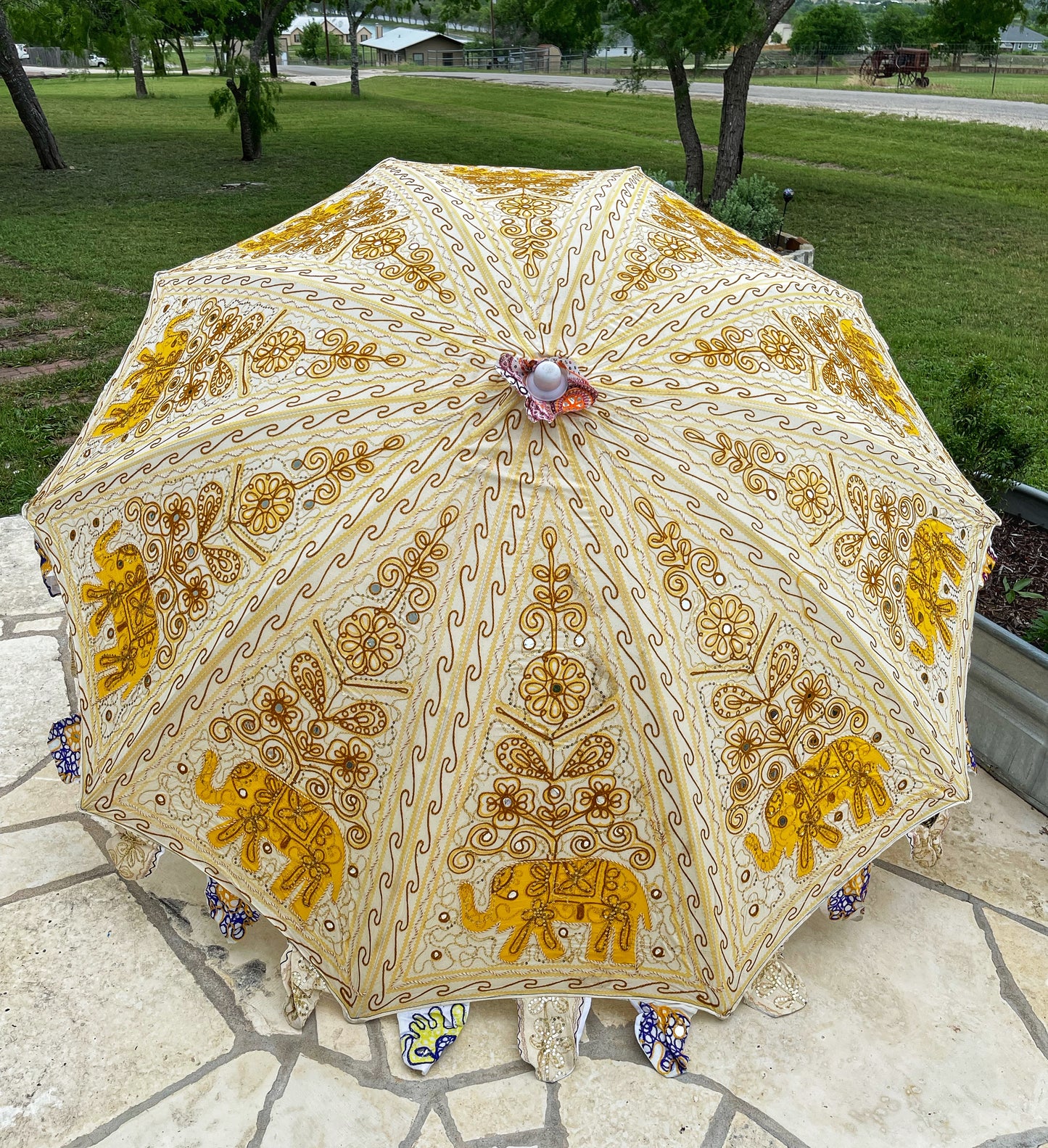 Patio Sun Umbrellas