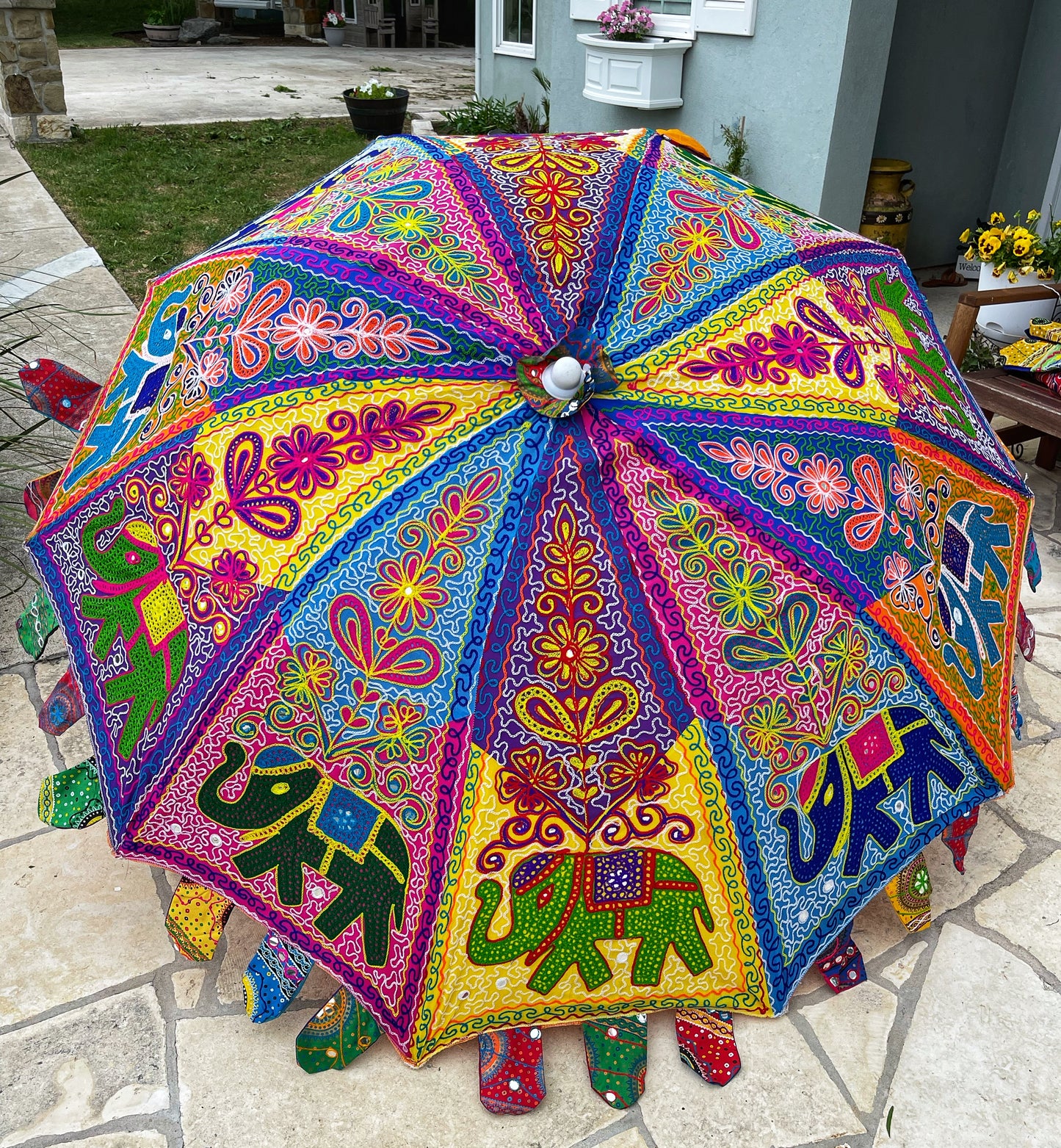 Patio Sun Umbrellas