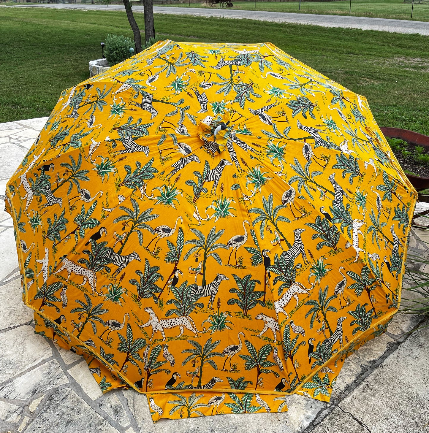 Patio Sun Umbrellas