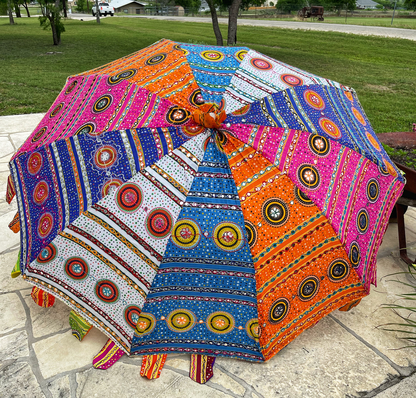 Patio Sun Umbrellas