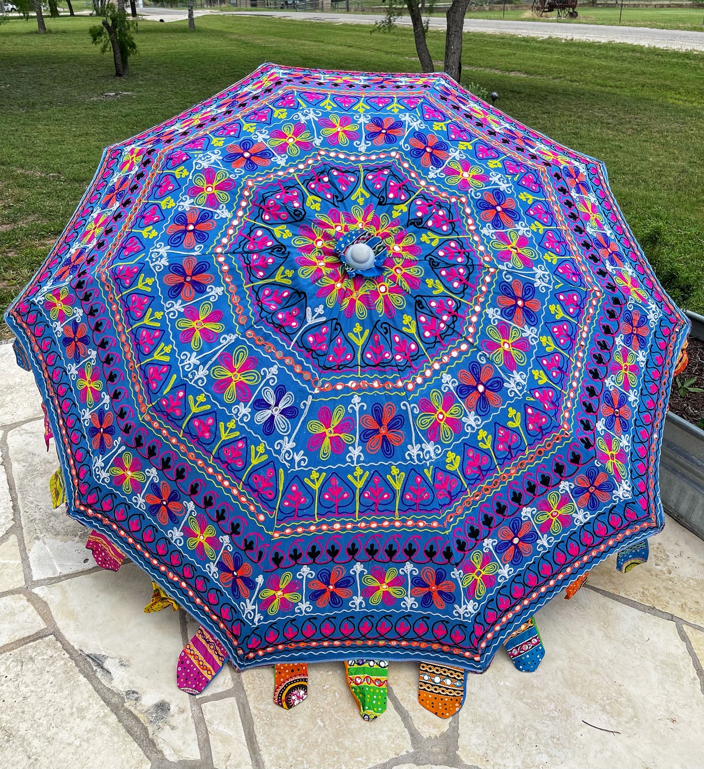 Patio Sun Umbrellas