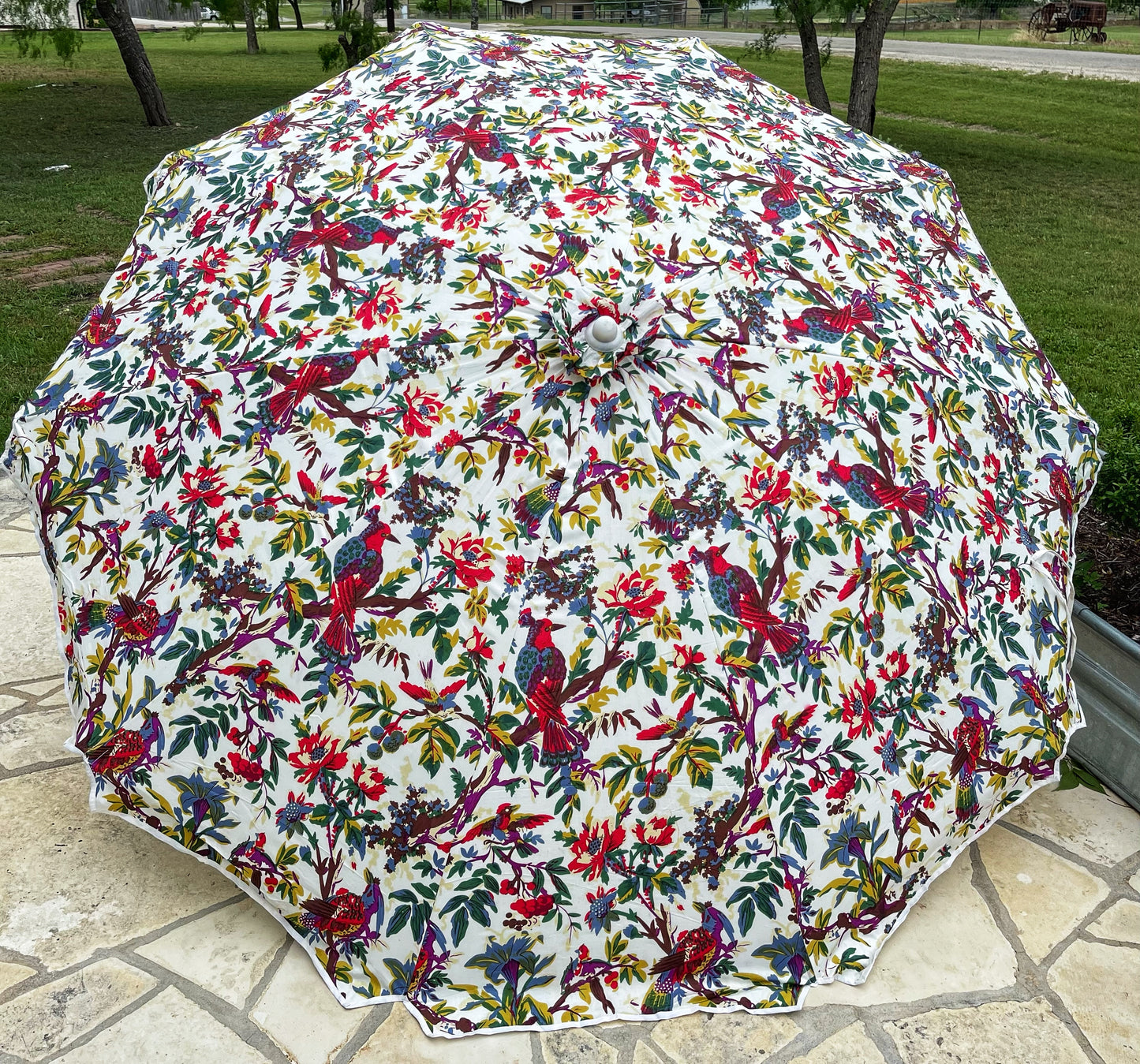 Patio Sun Umbrellas