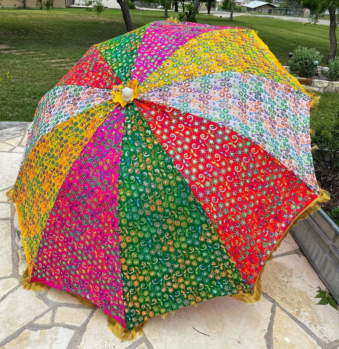 Patio Sun Umbrellas