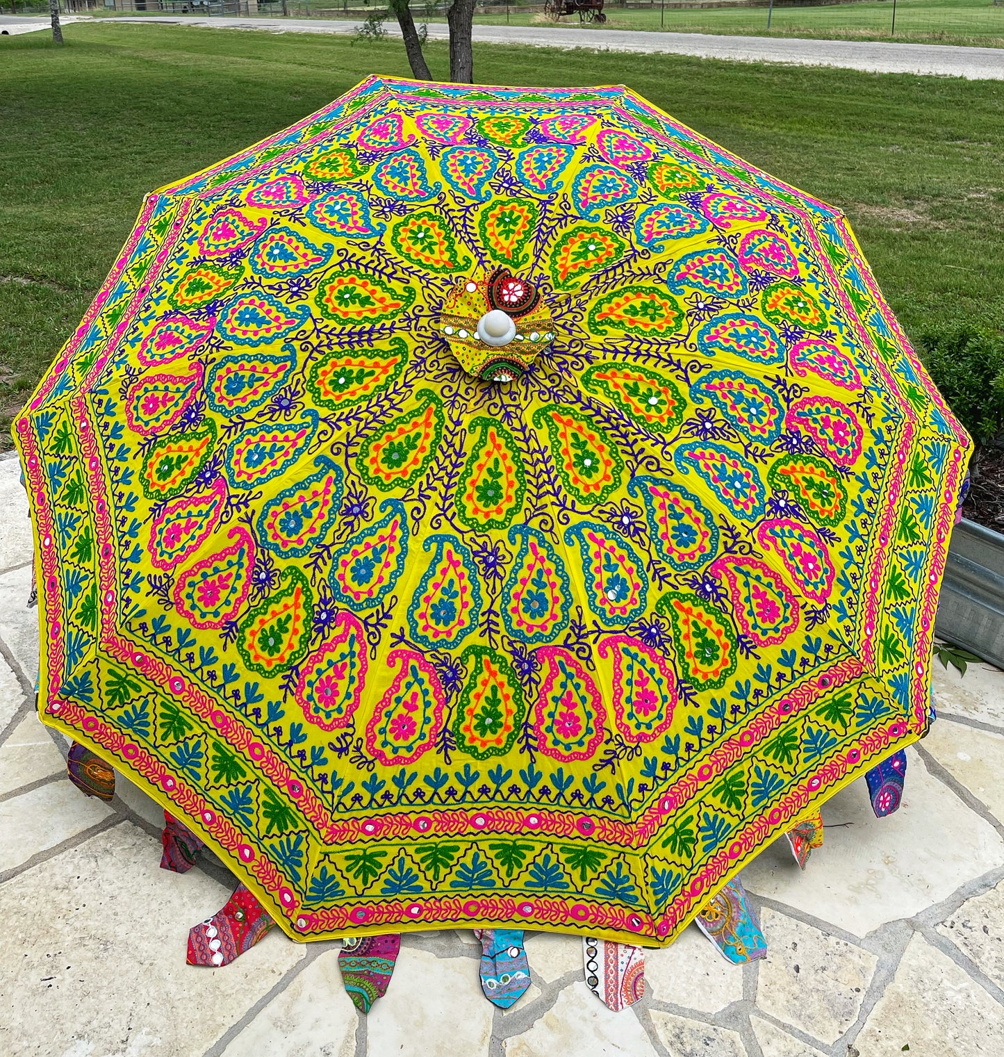 Patio Sun Umbrellas