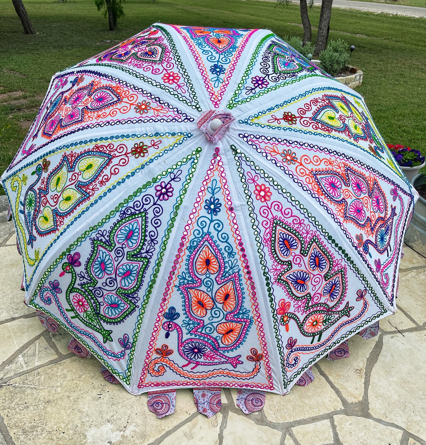 Patio Sun Umbrellas