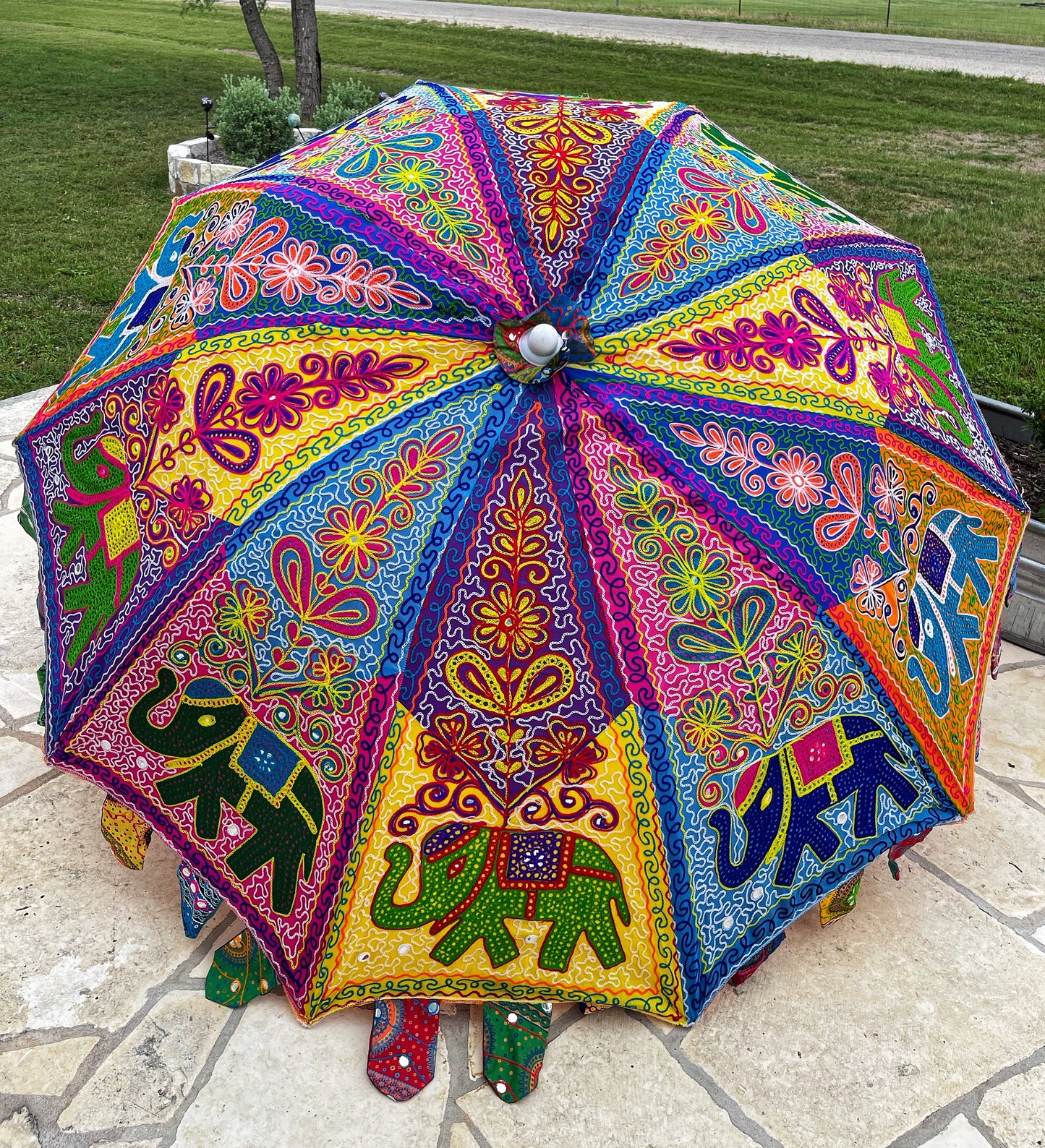 Patio Sun Umbrellas