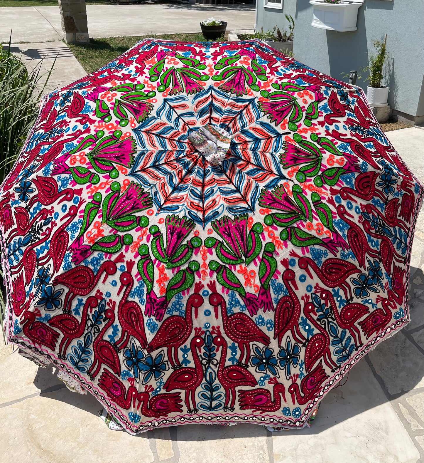 Patio Sun Umbrellas