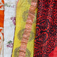 Purple Flowers-Saree Quilt