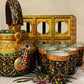 Tea Set - 6 Glasses