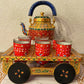 Tea Set - 6 Glasses
