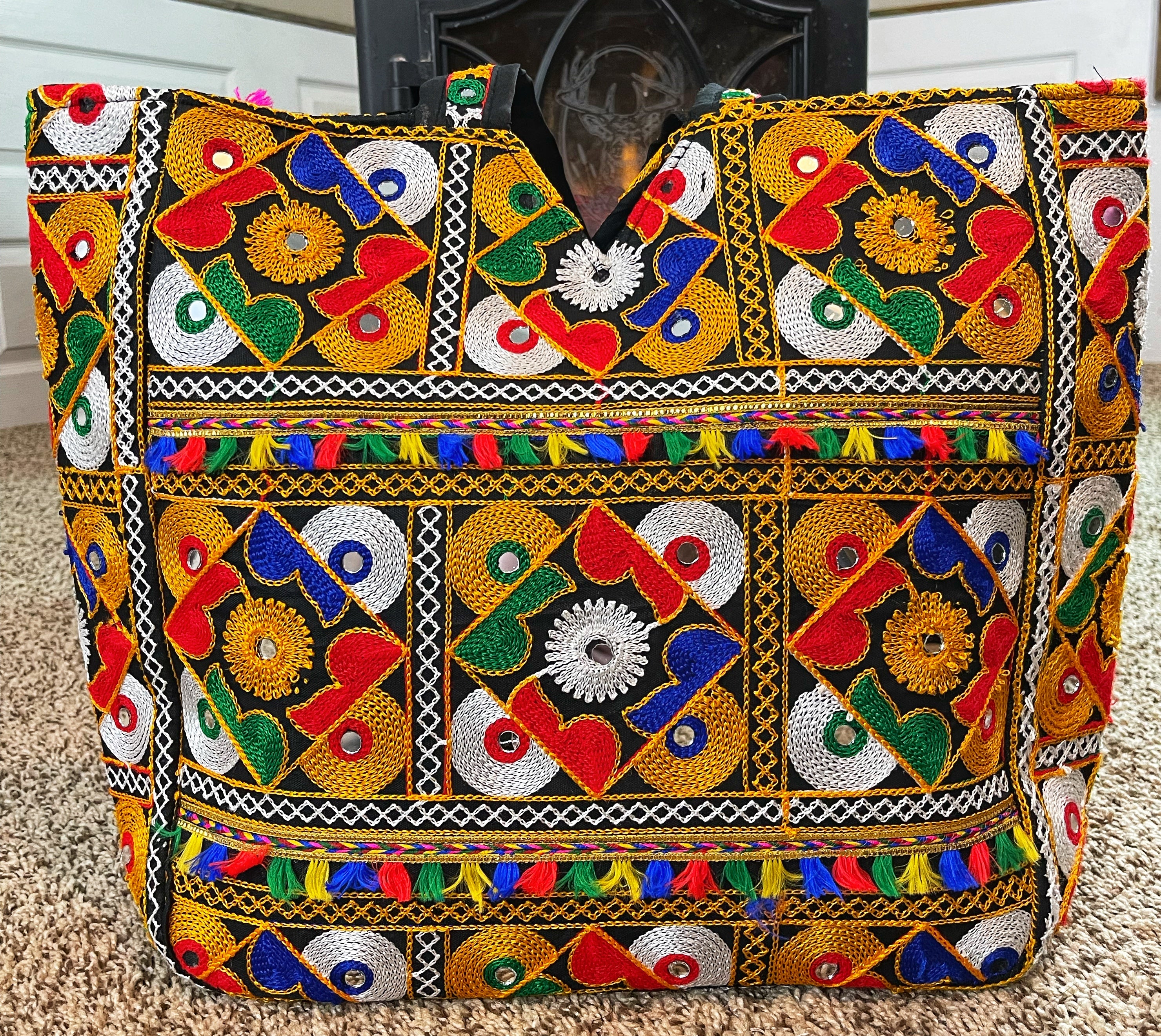 Embroidery Bag Combo A7 : The Morani Fashion