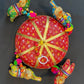 Elephant Round Hangings
