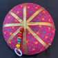 Elephant Round Hangings