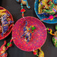 Elephant Round Hangings
