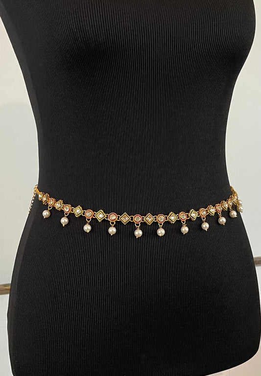 Elegant Waist Belt