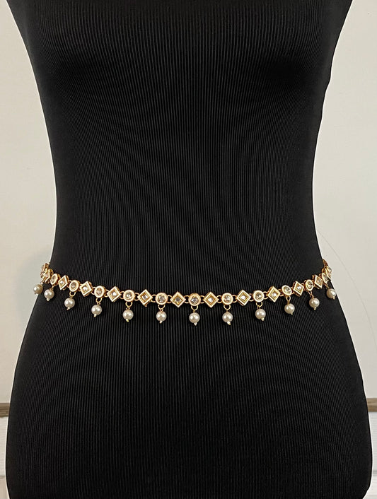 Elegant Waist Belt